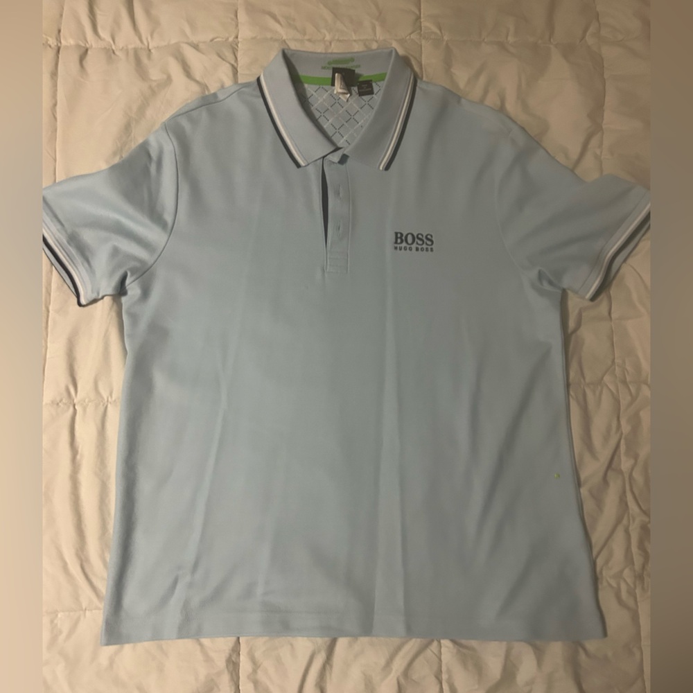 Hugo Boss Polo Shirt for Men